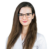 Гордеева Анастасия Сергеевна