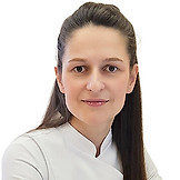 Коноплицкая Эльвира Александровна