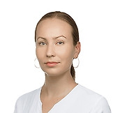 Сергеева (Скуридина) Дарья Викторовна