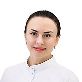 Кумукова Зурида Владимировна