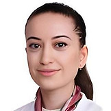 Цахилова Алина Олеговна