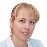 Мезенцева Людмила Евгеньевна