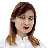 Коржавина Анна Витальевна