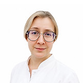 Афиногенова Марина Валерьевна