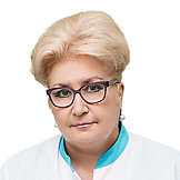Елисеева Марина Валерьевна