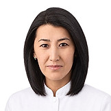 Курманалиева Бактыгуль