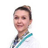 Щербак Анастасия Витальевна