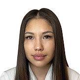 Сахаровская Алла Тумэновна