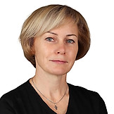 Анисимова Наталия Георгиевна