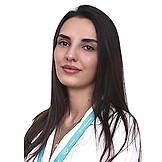 Фриева Юлия Зурабовна