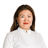 Башкуева Елена Эдуардовна