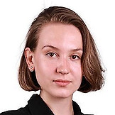 Остахова Ксения Дмитриевна
