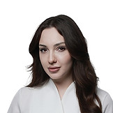 Газалиева Эльвина Магомед-Рауфовна