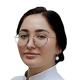 Тхамадокова Марина Ризуановна
