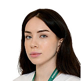 Шагаева Кристина Артуровна