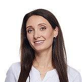Андреева (Анисимова) Дарья Михайловна