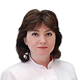 Саркисова Ася Арменовна