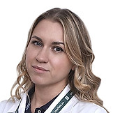 Глотова Яна Алексеевна