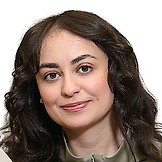 Надарая Кристина Звиадиевна
