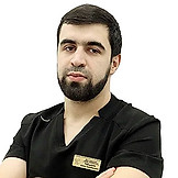 Рабаданов Арсен Залибегович