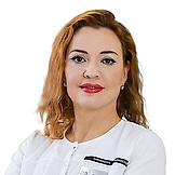 Андреева (Костикова) Елена Леонидовна