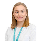 Моисеева Анна Николаевна