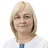 Сергеева Наталия Юрьевна
