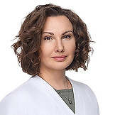 Захарова Светлана Михайловна