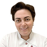 Алешина Ольга Евгеньевна