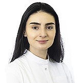 Цаллагова Зарина Тамерлановна