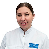 Хамзина Эльвира Рушановна