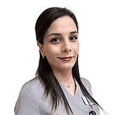 Магомаева Малика Эрпашевна