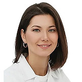 Гайнуллина Алина Анваровна