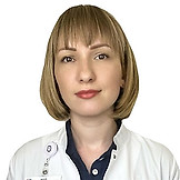 Ильясова Евгения Сергеевна