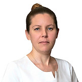 Комарова Екатерина Юрьевна