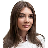 Алимханова Хеда Руслановна