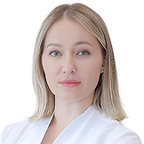 Теркулова Елена Вадимовна