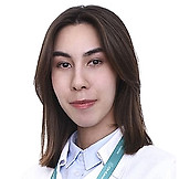 Давлетшина Диана Равилевна