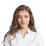 Антонова (Серякова) Анастасия Александровна