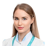 Фролова Мария Владимировна