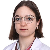 Заикина Ксения Олеговна
