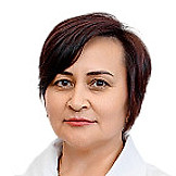 Ишимова Райля Тинишбаевна