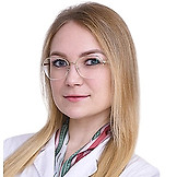 Ростова (Абрамова) Мария Евгеньевна