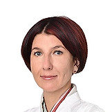 Филиппова (Иванова) Лариса Владимировна