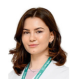 Гурьянова Анастасия Григорьевна