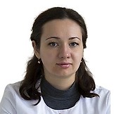 Новикова Евгения Сергеевна