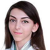 Ревишвили Сюзанна Сережаевна