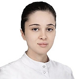 Тутаева Мадина Исаевна