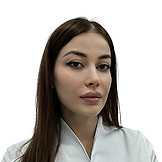 Решидова Мадина Нурдыевна