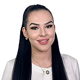 Комарова Ксения Михайловна